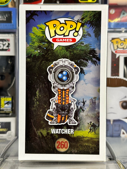 Horizon Zero Dawn - Watcher (260) Vaulted