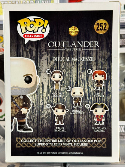 Outlander - Douglas MacKenzie (252) Vaulted