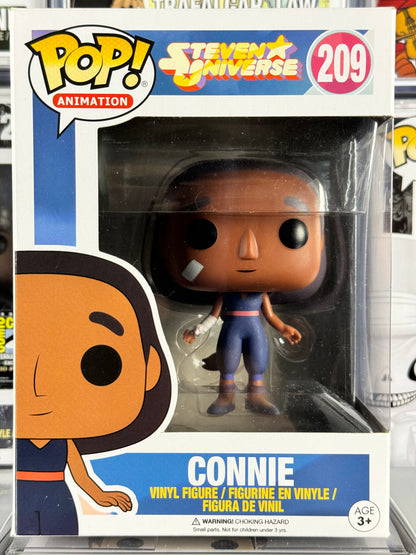 Steven Universe - Connie (209) Saltado