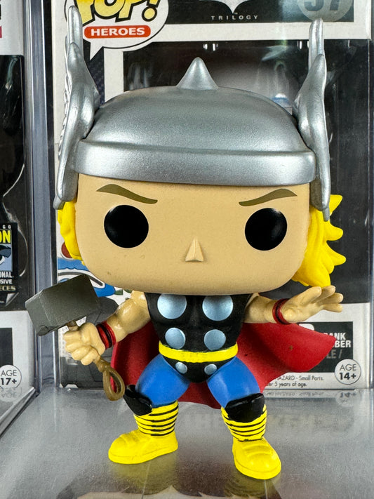 Marvel Thor Love and Thunder - Classic Thor (438) 2019 Spring Convention Vaulted OOB