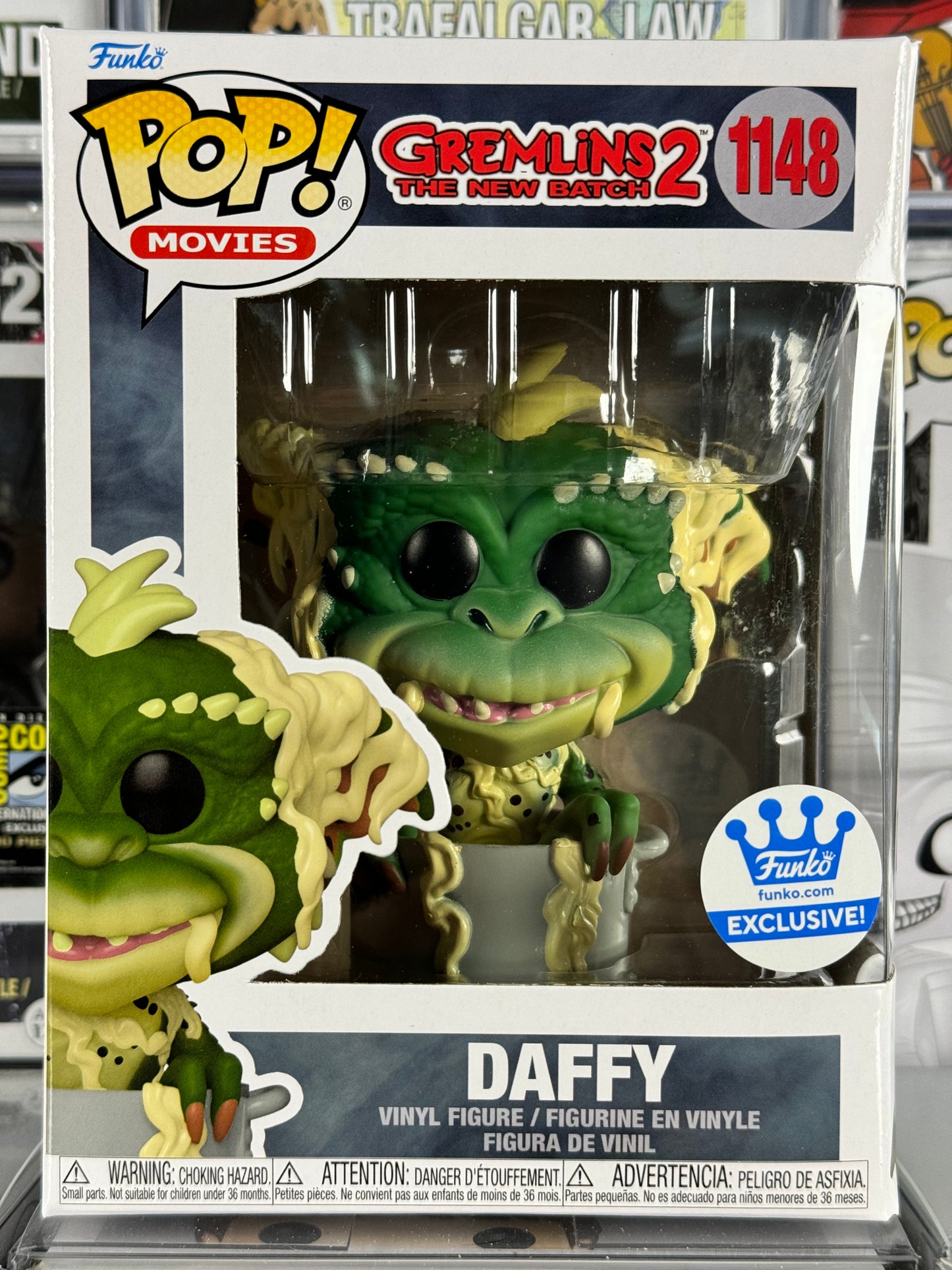 Gremlins 2 - Daffy (1148) Funko Shop Exclusive
