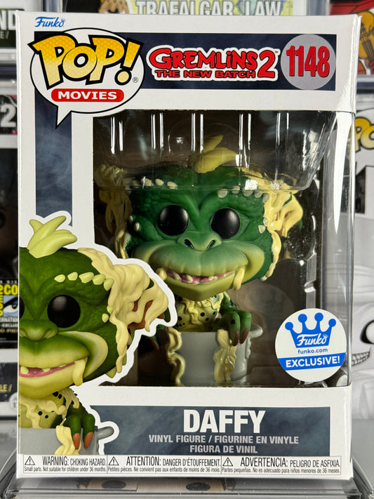 Gremlins 2 - Daffy (1148) Funko Shop Exclusive