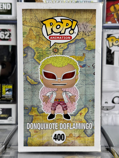 One Piece - Donquixote Doflamingo (400) OG Release
