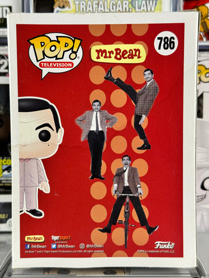 Mr. Bean - Mr. Bean in Pajamas (786) Vaulted CHASE