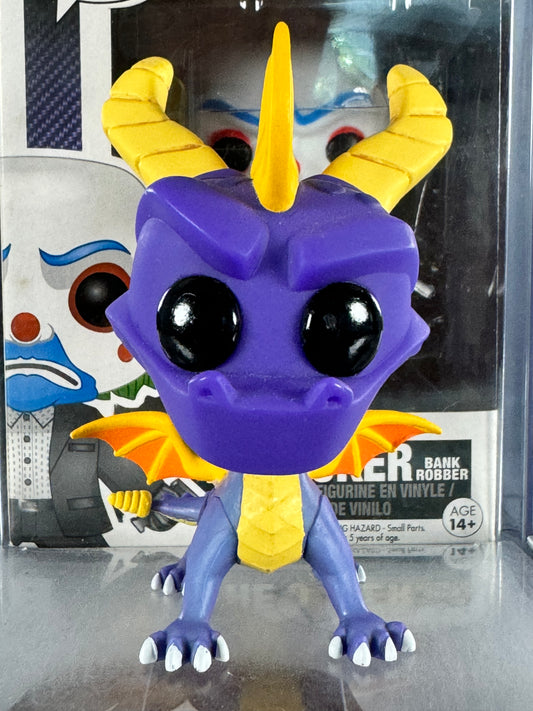 Spyro - Spyro (361) Vaulted OOB