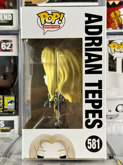 Castlevania - Adrian Tepes (581) Vaulted