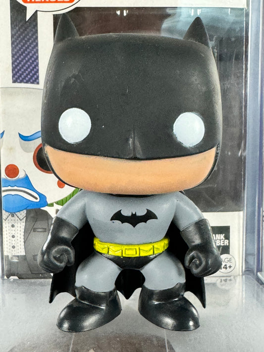 DC Super Heroes - Batman (01) Vaulted OOB