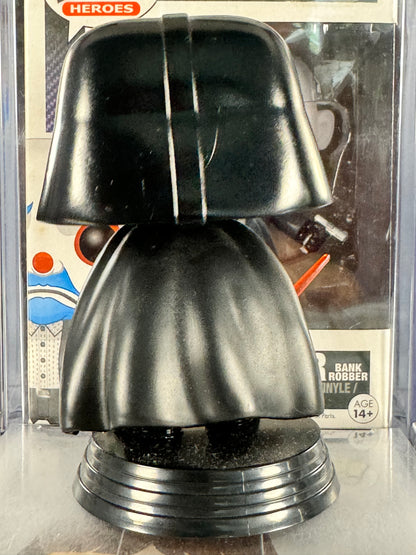 Star Wars - Darth Vader (01) Caja Negra OOB