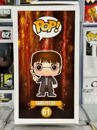 Harry Potter - Harry Potter (01) Tres Idiomas