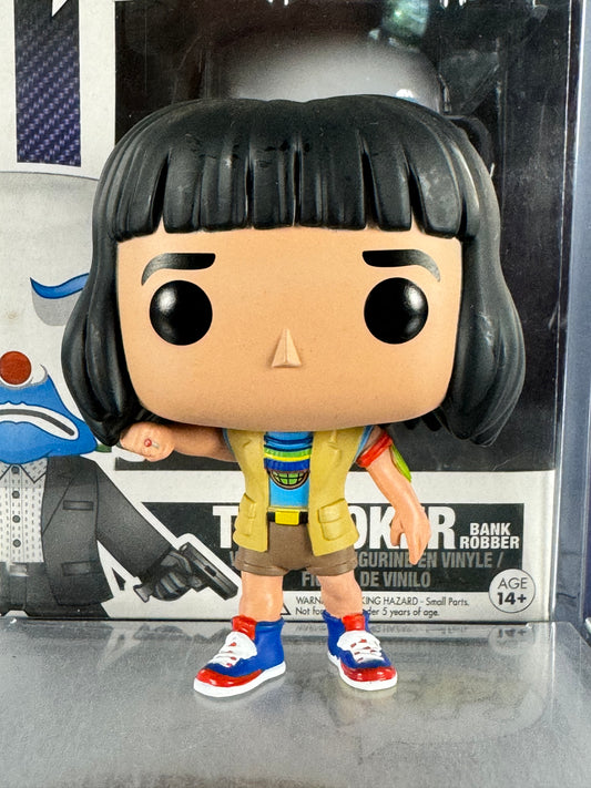 The New Adventures of Captain Planet - Ma-Ti (1327) OOB