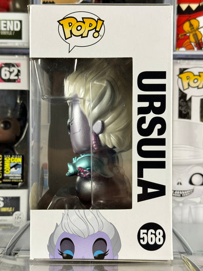 Disney The Little Mermaid - Ursula (Metallic) (568) Vaulted