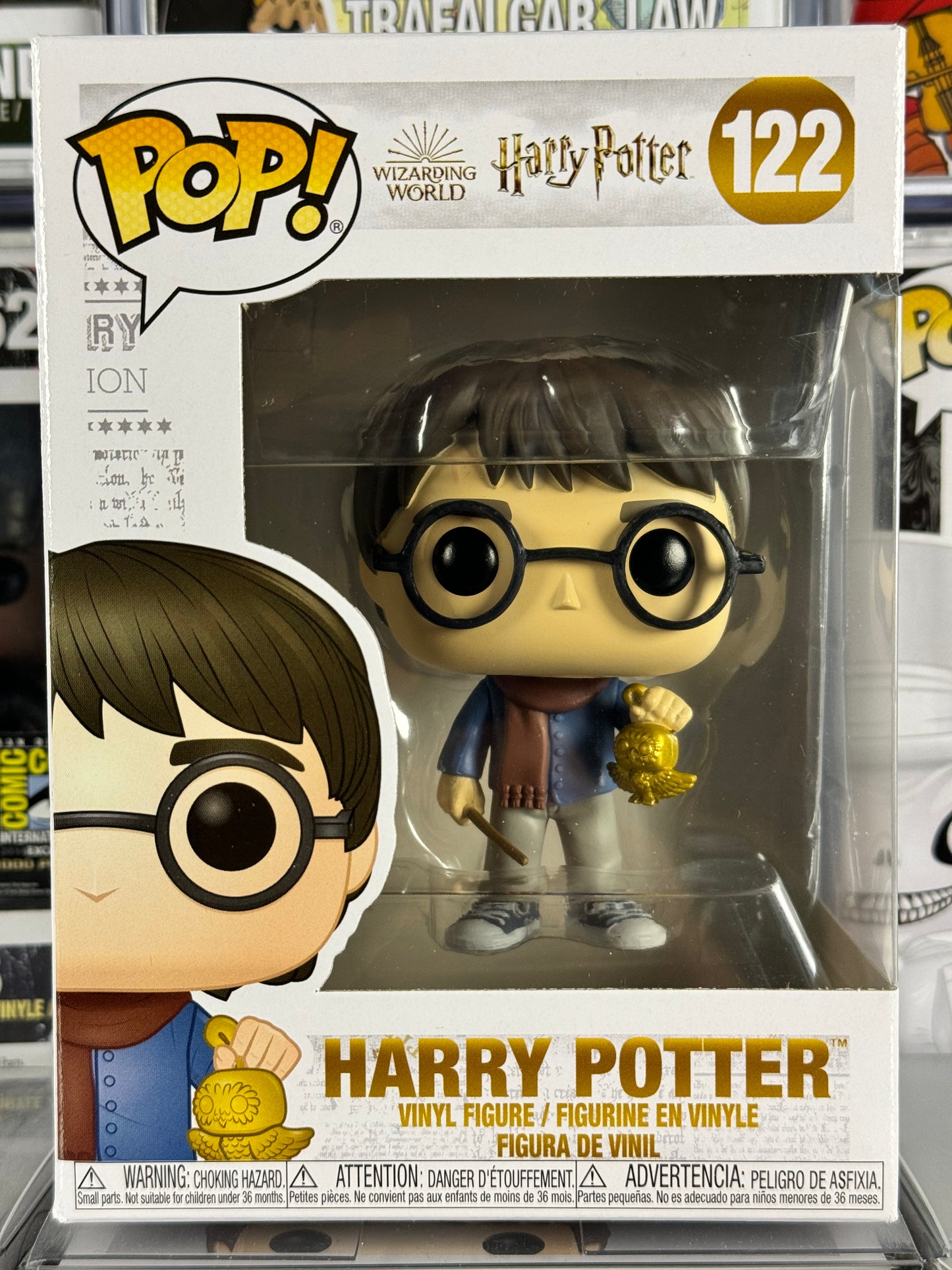 Wizarding World of Harry Potter - Harry Potter (Holiday) (122)