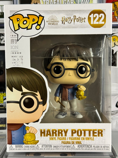 Wizarding World of Harry Potter - Harry Potter (Holiday) (122)