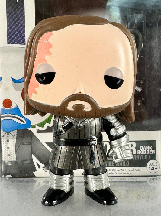 Game of Thrones - The Hound (05) Vaulted OOB