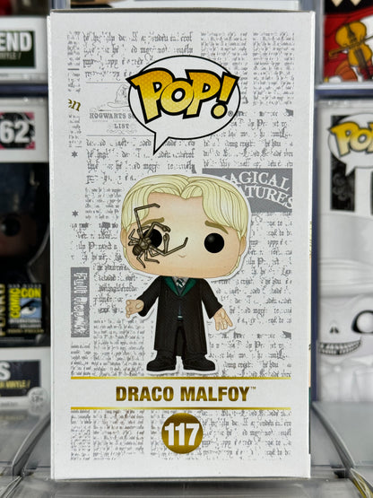 Wizarding World of Harry Potter - Draco Malfoy (w/ Whip Spider) (117)
