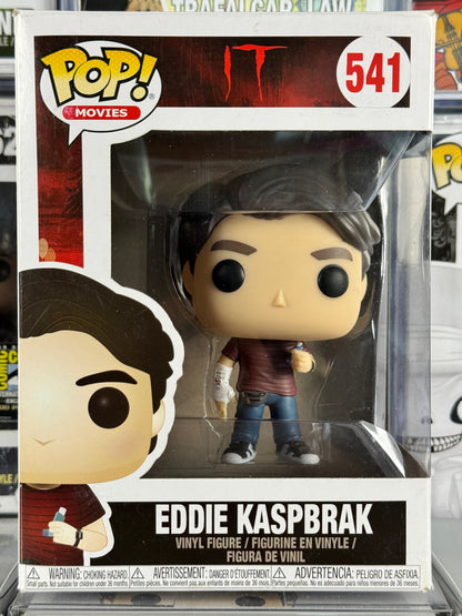 It - Eddie Kaspbrak (w/ Broken Arm and Inhaler) (541) Vaulted