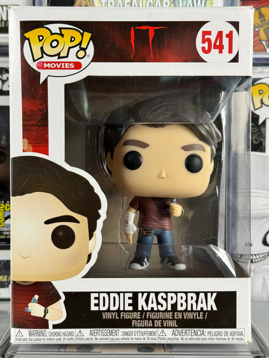 It - Eddie Kaspbrak (w/ Broken Arm and Inhaler) (541) Vaulted