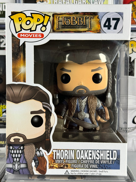 The Hobbit - Thorin Oakenshield (47) Vaulted