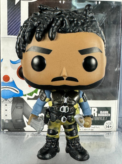 Marvel Pantera Negra - Erik Killmonger (278) OOB