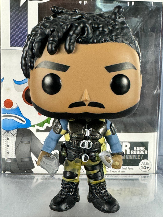 Marvel Black Panther - Erik Killmonger (278) OOB