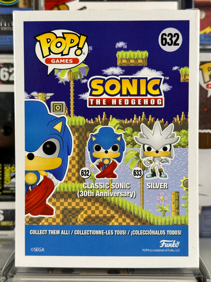 Sonic the Hedgehog - Sonic clásico (632)