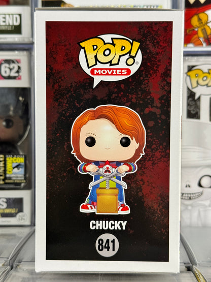 Child's Play 2 - Chucky (w/ Buddy and Scissors) (841) Vaulted