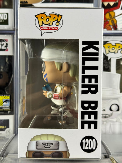 Naruto Shippuden - Abeja asesina (1200) CHASE