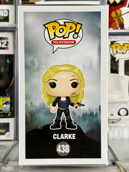 The 100 - Clarke (438) Vaulted