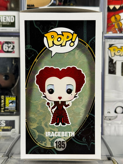 Disney Alice Through The Looking Glass - Iracebeth Of Crims (185) Vaulted