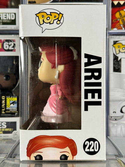 Disney - The Little Mermaid - Ariel (Dancing) (220)