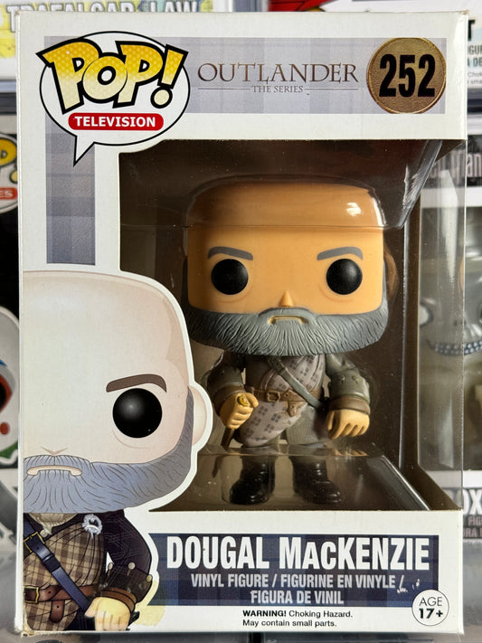 Outlander - Douglas MacKenzie (252) Vaulted