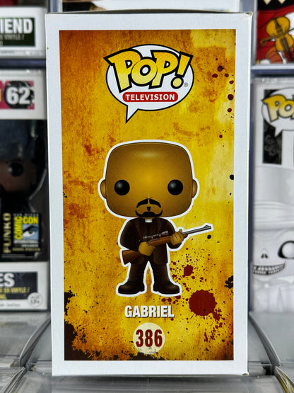 The Walking Dead - Gabriel (386) Vaulted