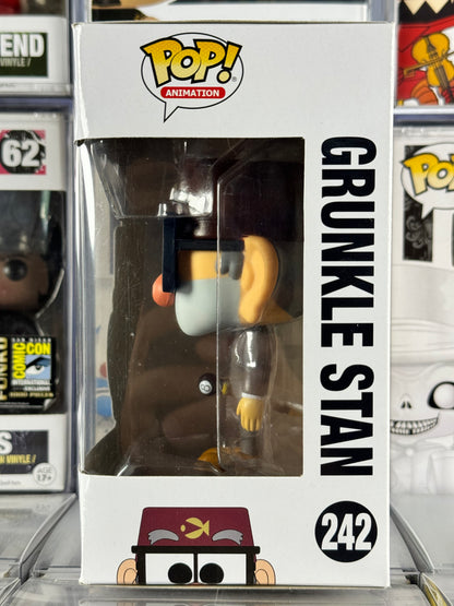 Disney Gravity Falls - Grunkle Stan (242) Vaulted