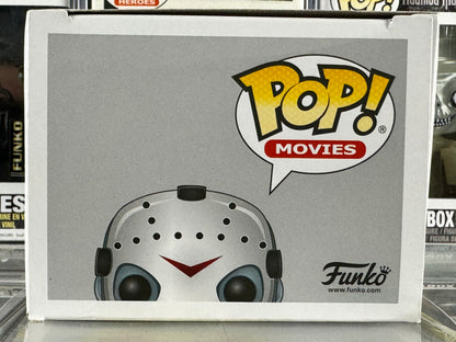 Friday the 13th - Jason Voorhees (01)