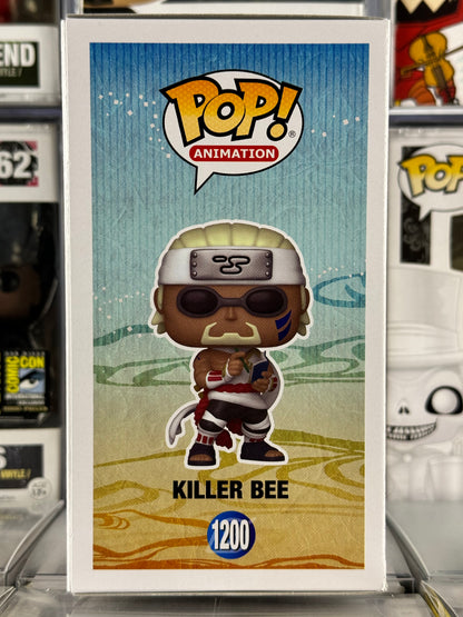 Naruto Shippuden - Abeja asesina (1200) CHASE