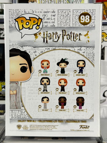 Wizarding World of Harry Potter - Cho Chang (Yule Ball) (98) Vaulted