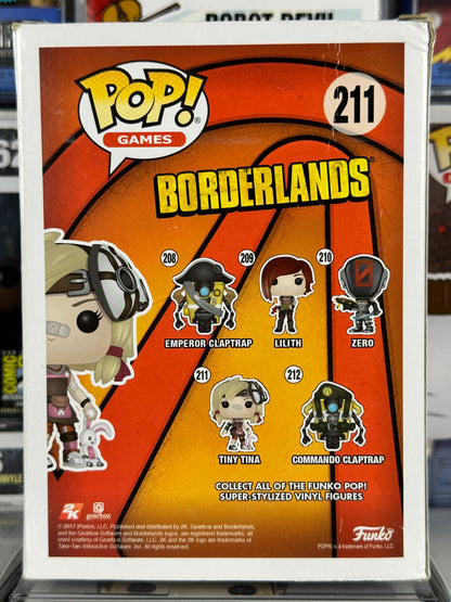 Borderlands - Tiny Tina (211) Vaulted