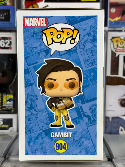 Marvel X-Men - Gambit (w/ cat) (904)