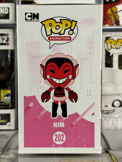 Powerpuff Girls - Him (202) Vaulted