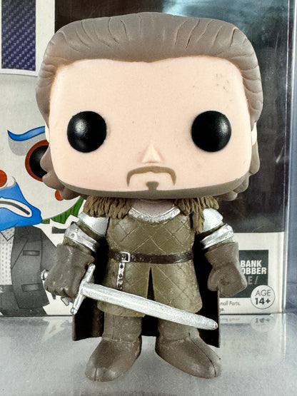 Game of Thrones - Robb Stark (08) Vaulted OOB
