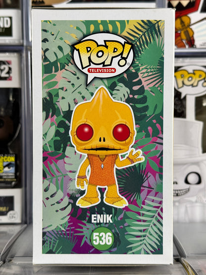 Land Of The Lost - Enik (536) Vaulted 2017 Fall Convention Exclusive