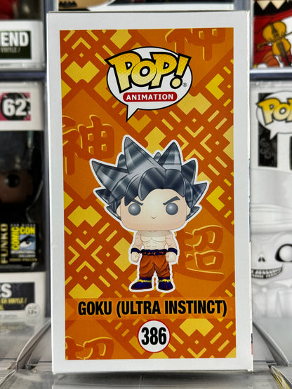 Dragonball Super - Goku (Ultra Instinct Form) (386)
