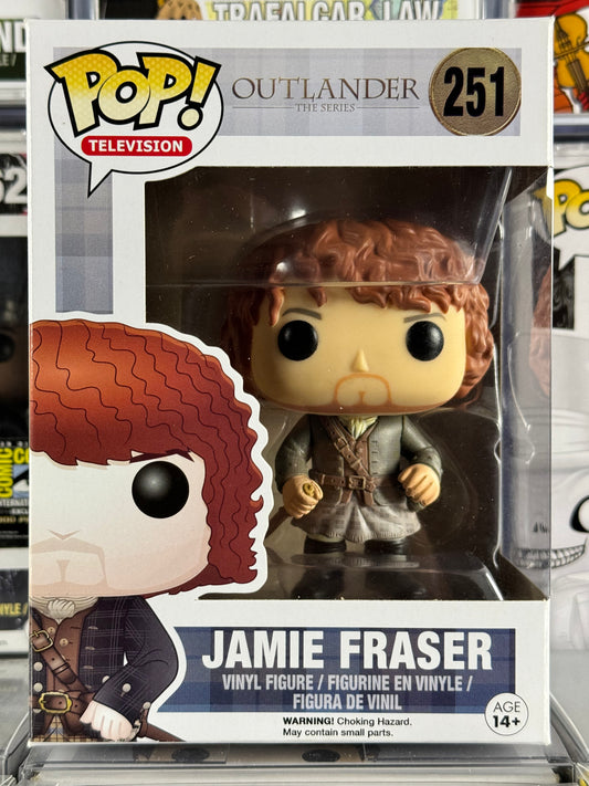 Outlander - Jamie Fraser (251) Vaulted