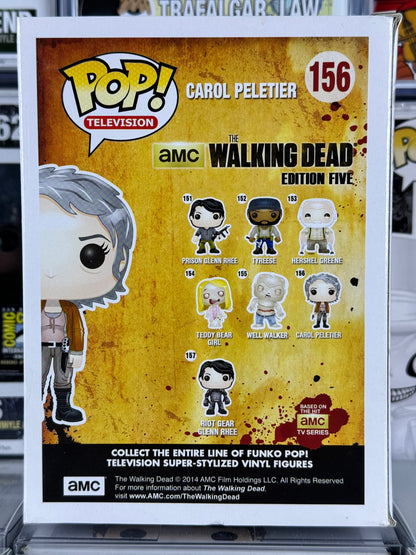 The Walking Dead - Carol Peletier (156) Vaulted