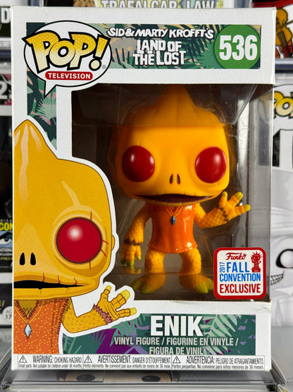 Land Of The Lost - Enik (536) Vaulted 2017 Fall Convention Exclusive