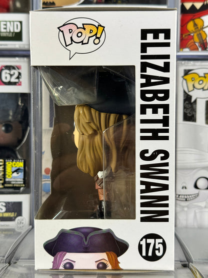 Disney Pirates of the Caribbean - Elizabeth Swann (175) Vaulted
