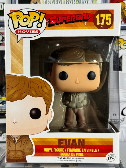 Superbad - Evan (175) Vaulted