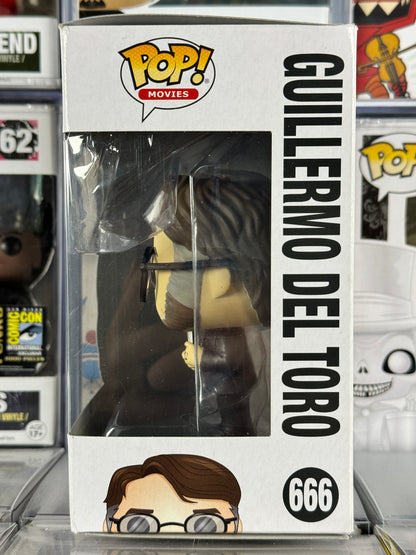 Director - Guillermo Del Toro (666) Vaulted
