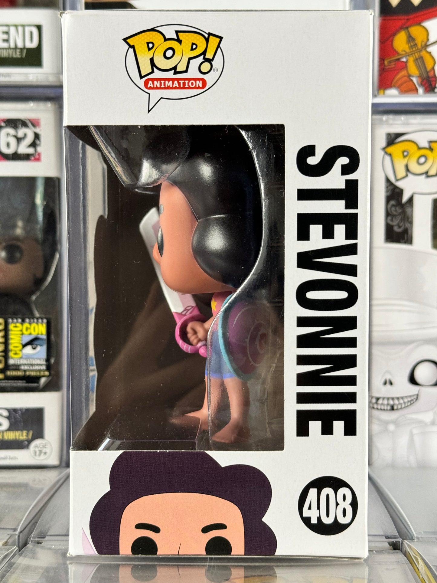 Steven Universe - Stevonnie (408) Vaulted