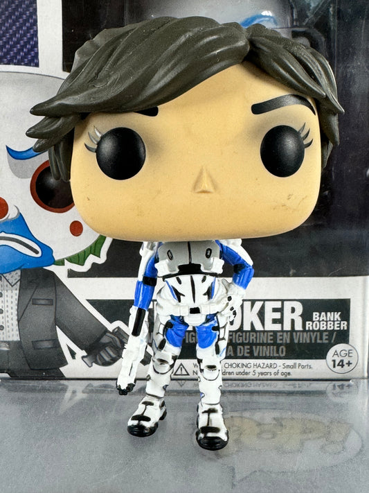 Mass Effect - Sara Ryder (185) Vaulted OOB